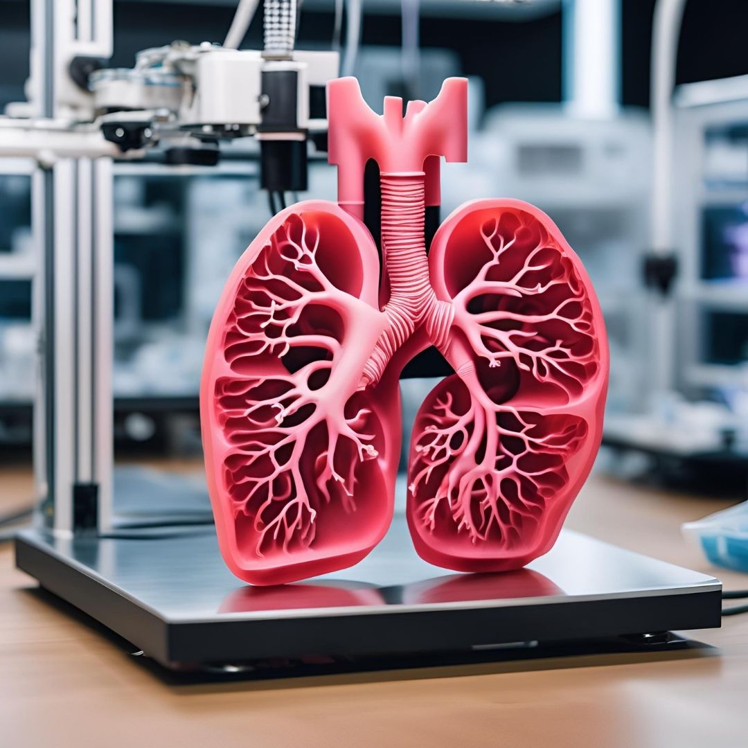 D Printing is Changing Organ Transplantation