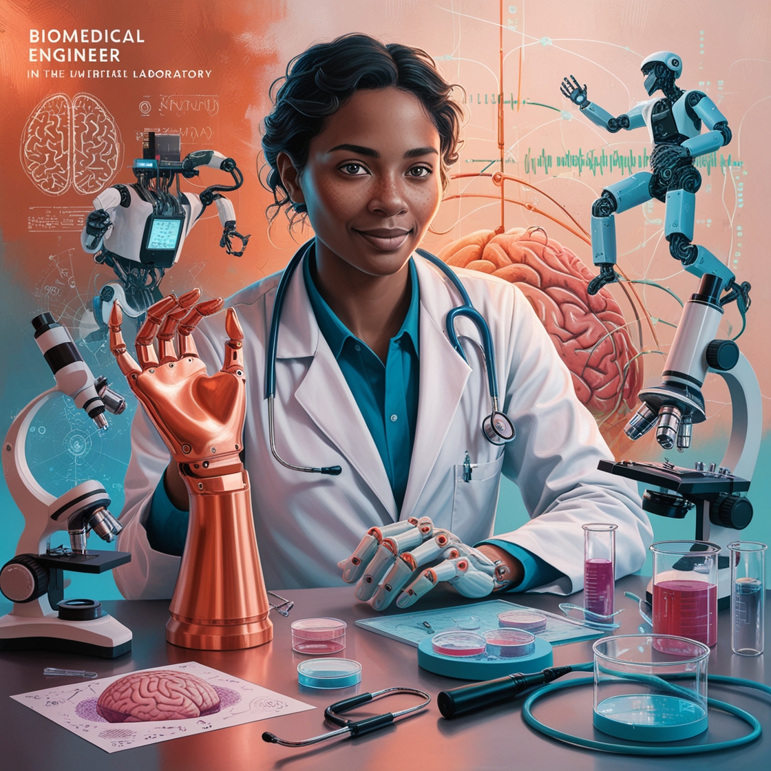 Biomedical Field in Modern Healthcare | Transforming Patient Care