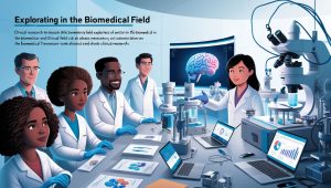 Sectors in the Biomedical Field