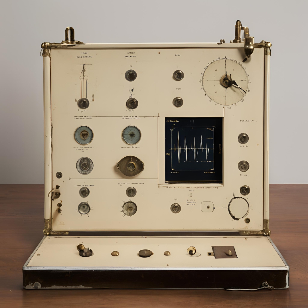 History of ECG