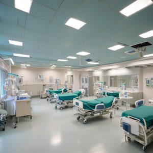 Hospital Design and Decoration