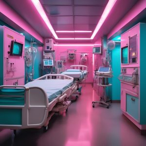 Hospital Design and Decoration