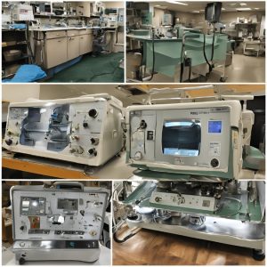 Medical Equipment Repair