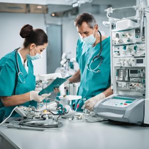 Medical Equipment Repair