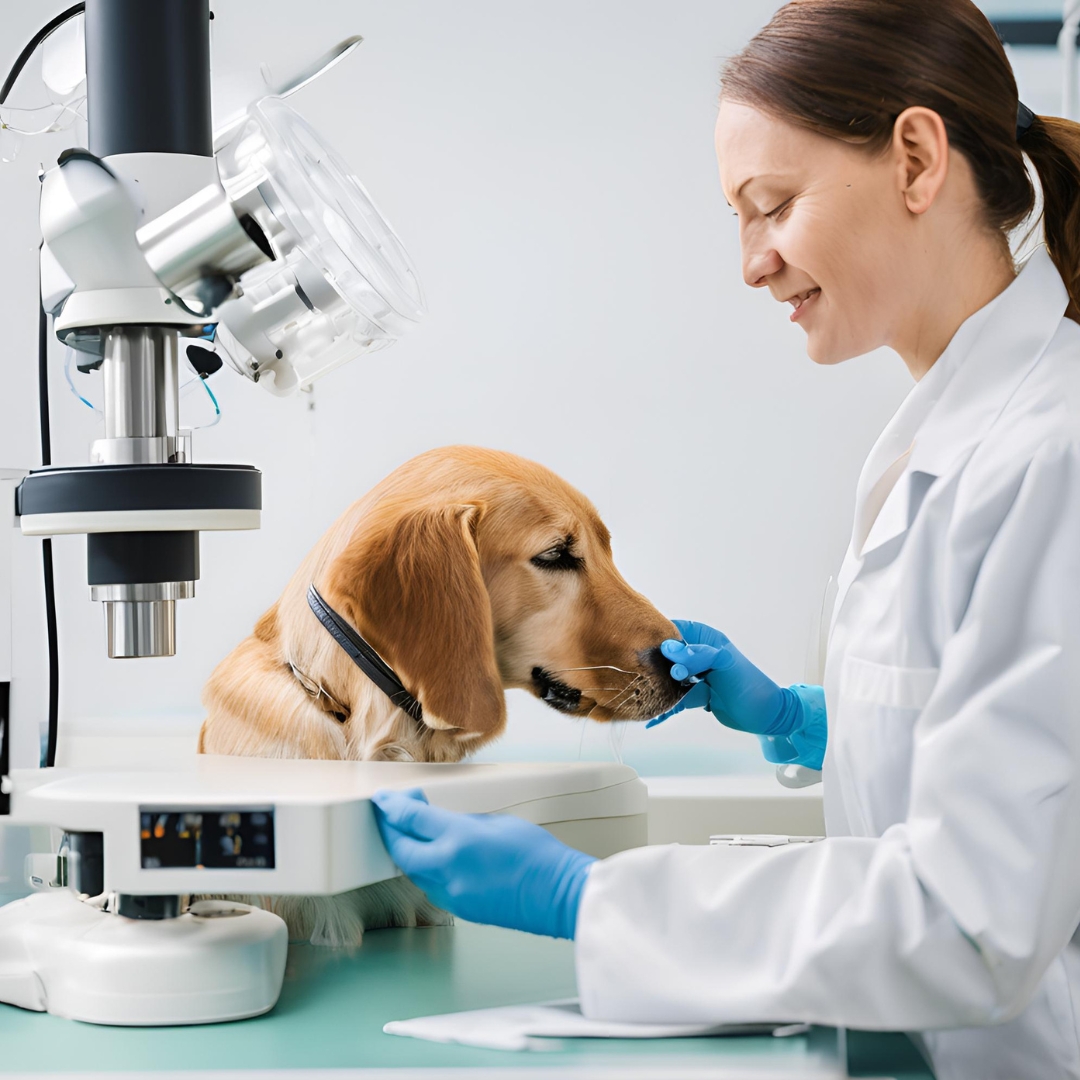 veterinary medicine