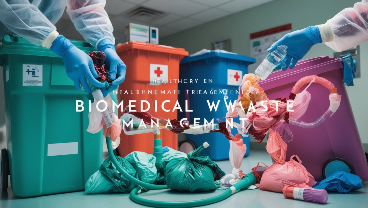 Biomedical waste management