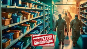 Biomedical waste management