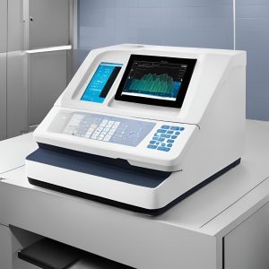 History of Biochemistry Analyzer