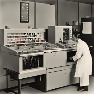 History of Hematology Analyzers,