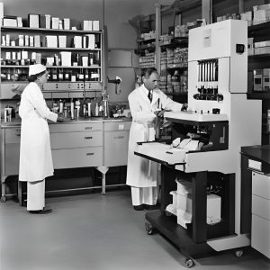 History of Hematology Analyzers,