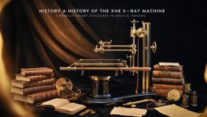 The History of the X-Ray Machine