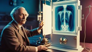 The History of the X-Ray Machine