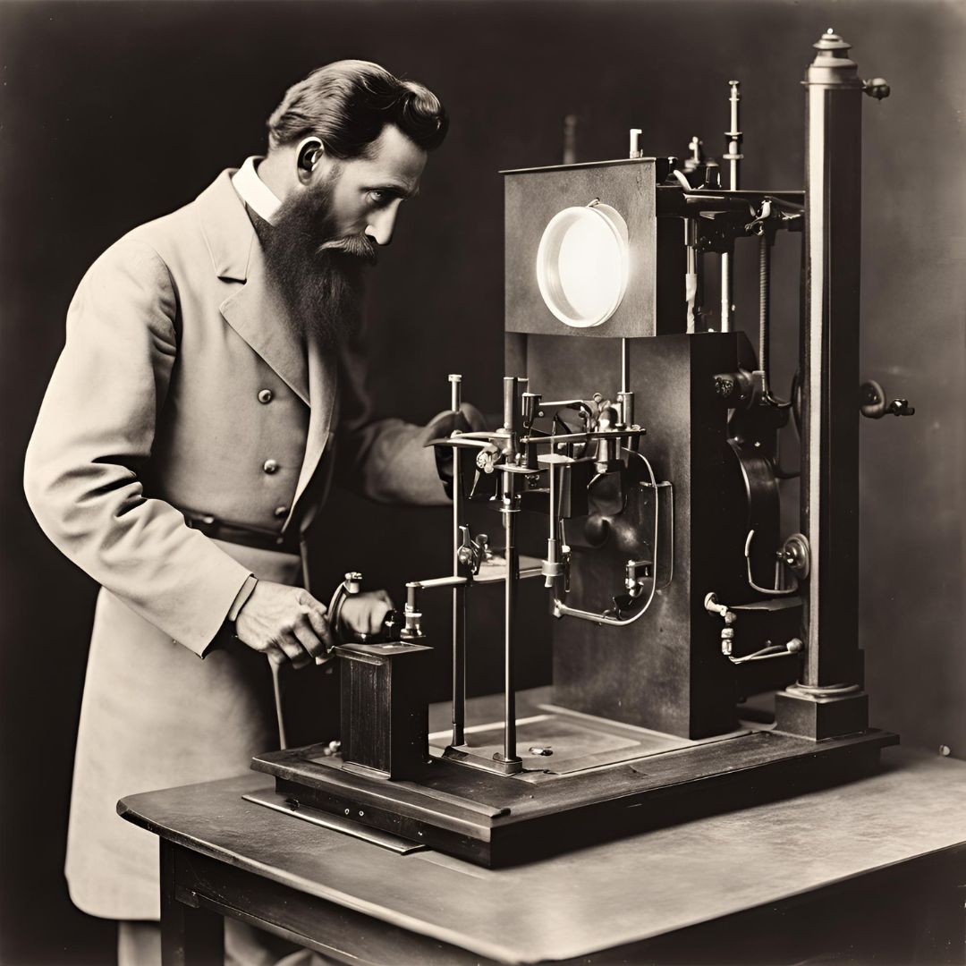 The History of the X-Ray Machine